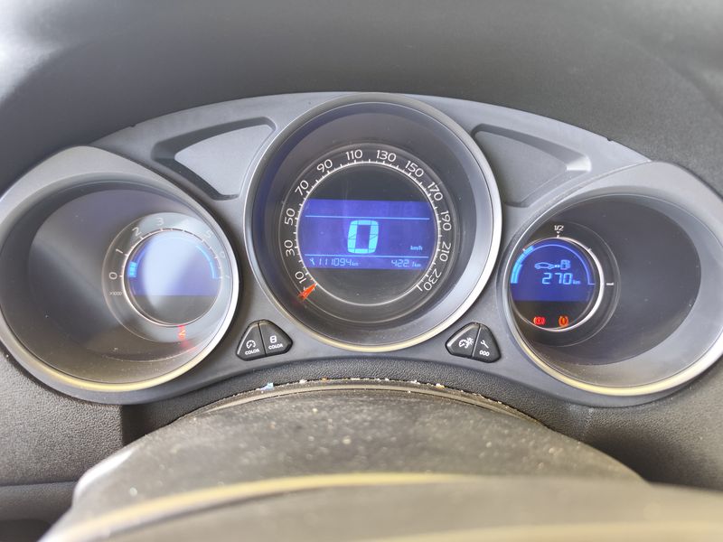 Citroen C4 1.6 Blue-HDi Shine — zdjęcie 12