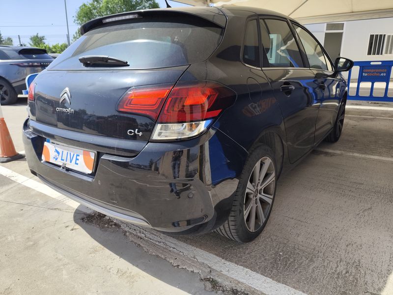 Citroen C4 1.6 Blue-HDi Shine — zdjęcie 5