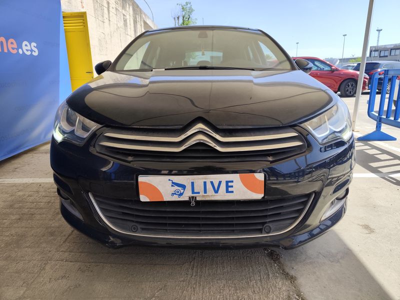 Citroen C4 1.6 Blue-HDi Shine — zdjęcie 7