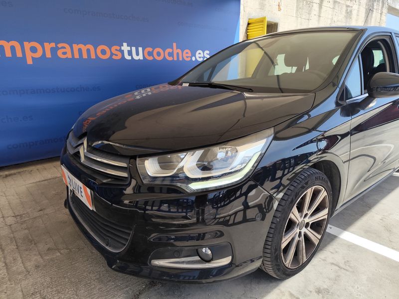 Citroen C4 1.6 Blue-HDi Shine — zdjęcie 2