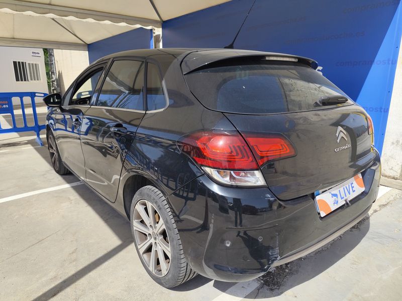 Citroen C4 1.6 Blue-HDi Shine — zdjęcie 3