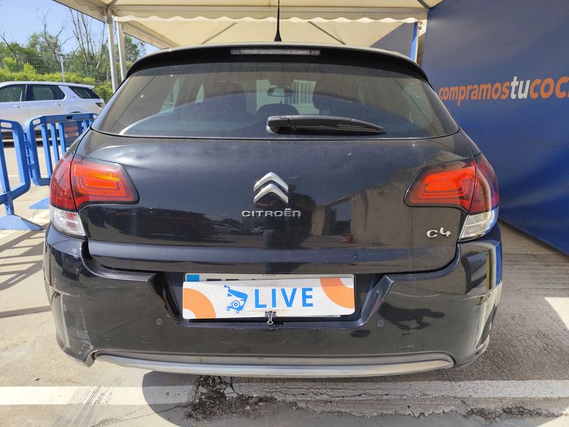 Citroen C4 1.6 Blue-HDi Shine — zdjęcie 4