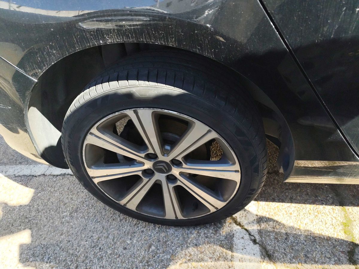 Citroen C4 d'occasion