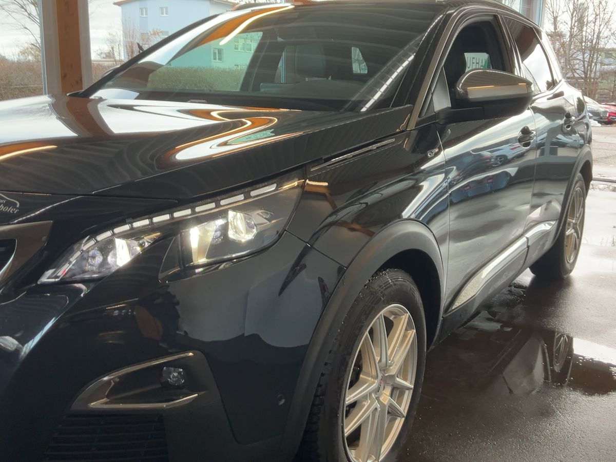 Peugeot 3008 d'occasion