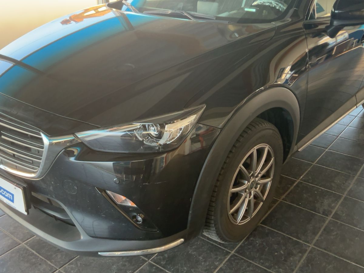 Mazda CX-3 d'occasion
