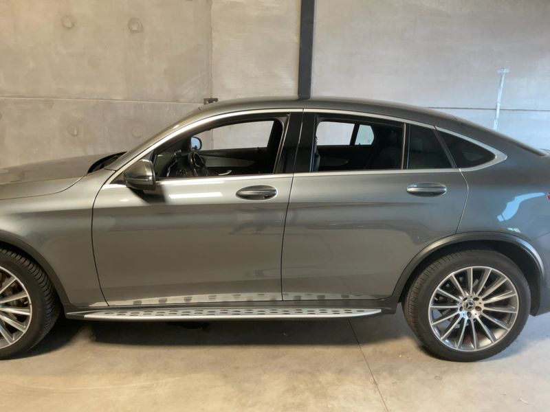 Mercedes-Benz GLC-Klasse GLC 250 4Matic AMG Line 2018 – снимка 4