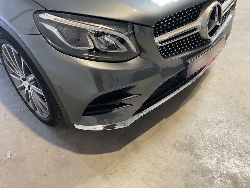 Mercedes-Benz GLC-Klasse GLC 250 4Matic AMG Line 2018 – снимка 25