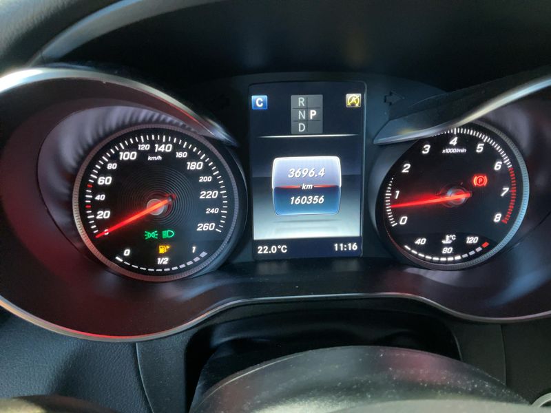 Mercedes-Benz GLC-Klasse GLC 250 4Matic AMG Line 2018 – снимка 18