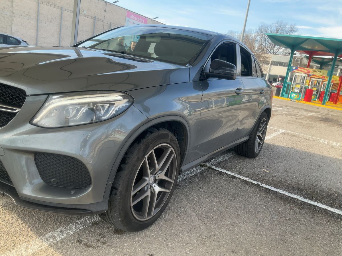 Mercedes-Benz GLE-Klasse d'occasion