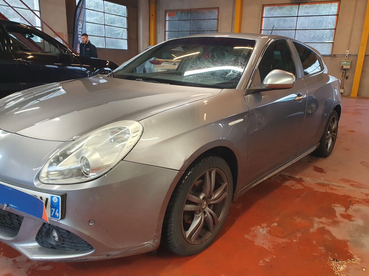 Alfa Romeo d'occasion