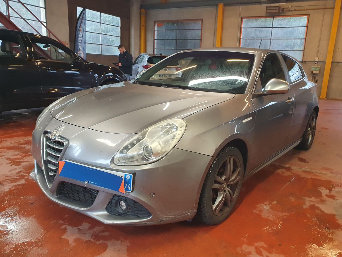 Alfa Romeo d'occasion