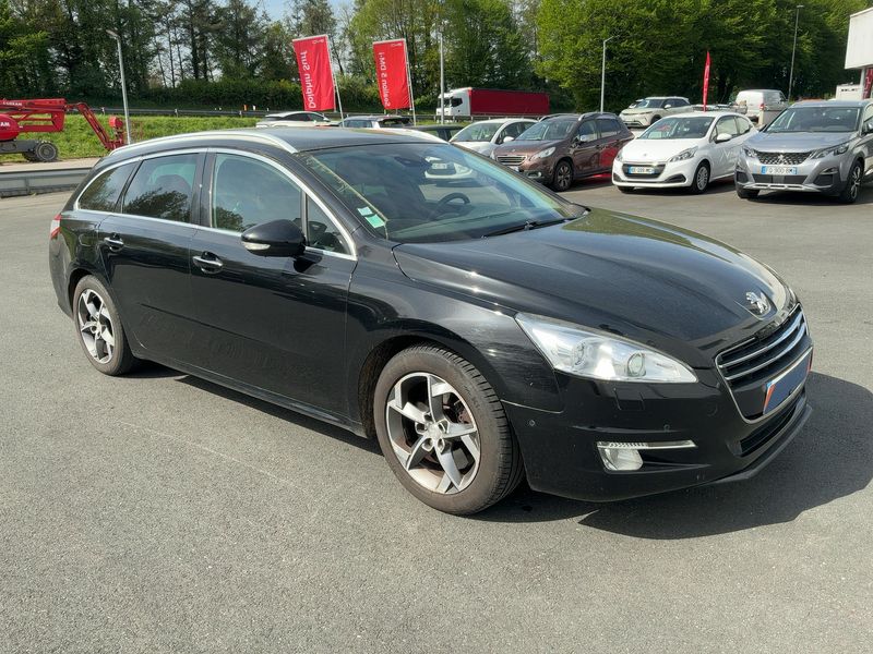 Peugeot 508 2.0 Blue-HDi Allure — zdjęcie 8