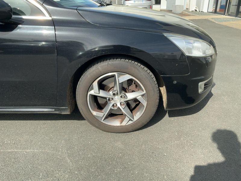 Peugeot 508 2.0 Blue-HDi Allure 2014 – снимка 11
