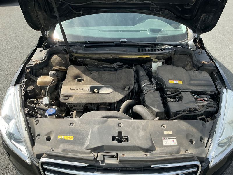 Peugeot 508 2.0 Blue-HDi Allure 2014 – снимка 39