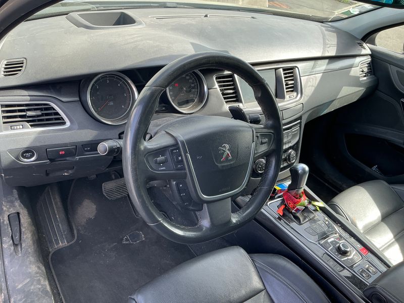 Peugeot 508 2.0 Blue-HDi Allure 2014 – снимка 34