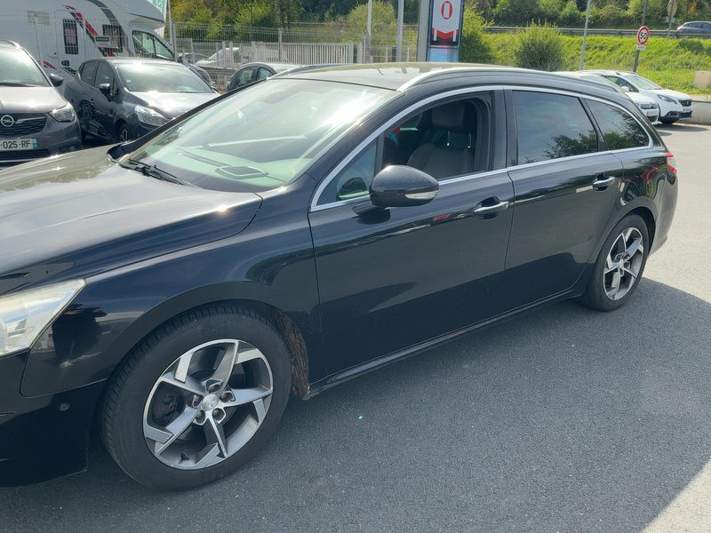 Peugeot 508 2.0 Blue-HDi Allure — zdjęcie 2