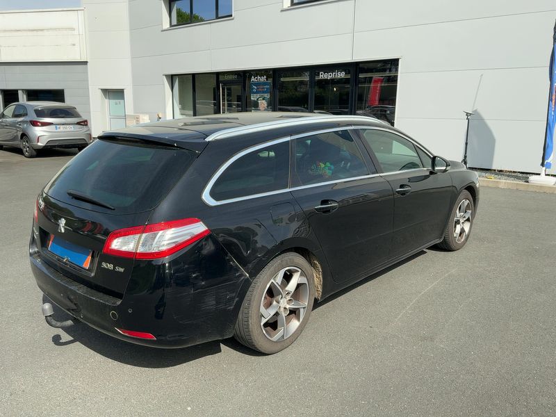 Peugeot 508 2.0 Blue-HDi Allure — zdjęcie 6