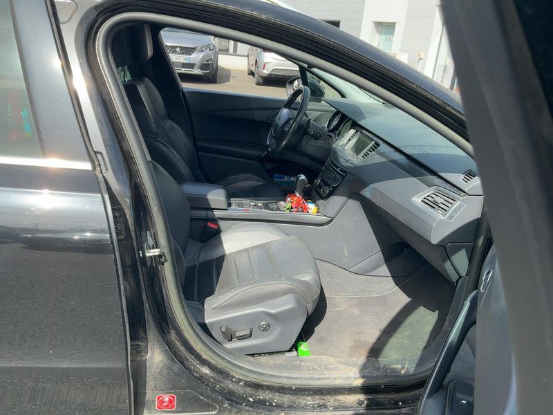 Peugeot 508 2.0 Blue-HDi Allure — zdjęcie 11
