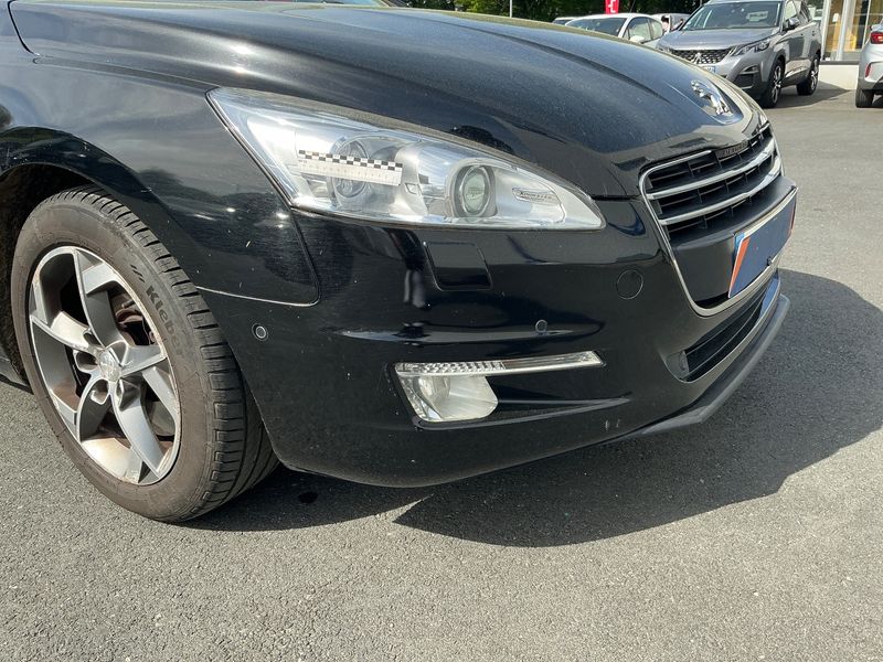 Peugeot 508 2.0 Blue-HDi Allure 2014 – снимка 40
