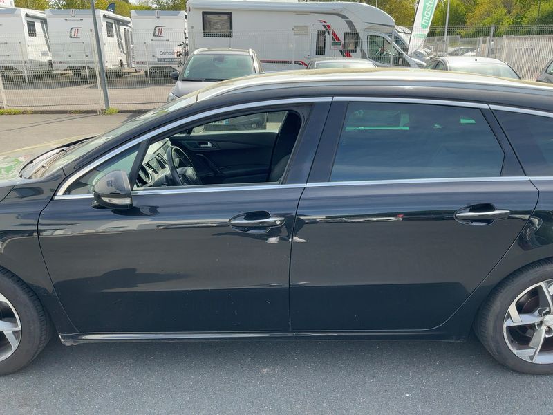 Peugeot 508 2.0 Blue-HDi Allure — zdjęcie 4