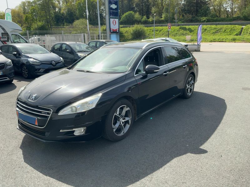 Peugeot 508 2.0 Blue-HDi Allure — zdjęcie 1