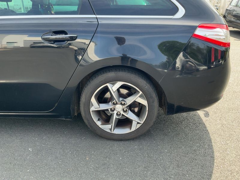 Peugeot 508 2.0 Blue-HDi Allure 2014 – снимка 5