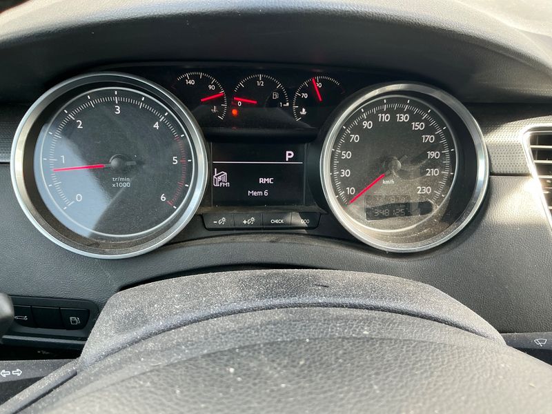 Peugeot 508 2.0 Blue-HDi Allure — zdjęcie 13