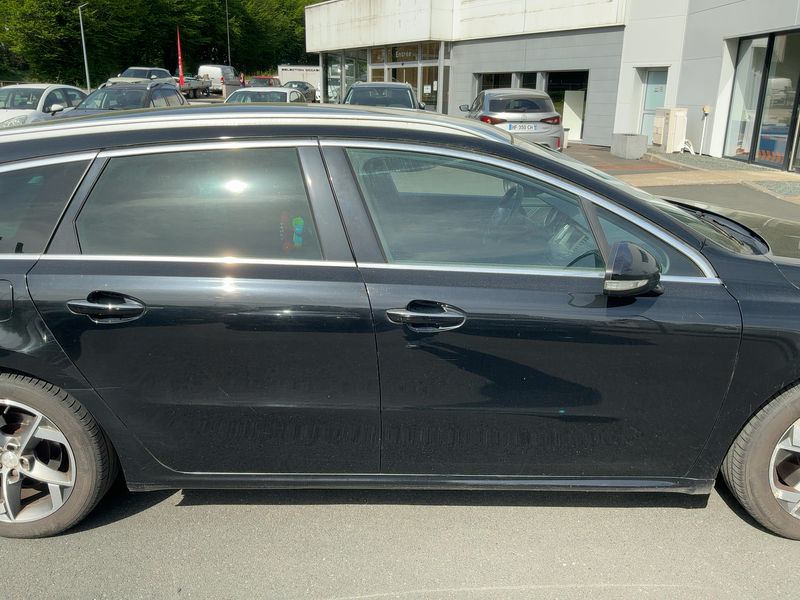 Peugeot 508 2.0 Blue-HDi Allure — zdjęcie 7