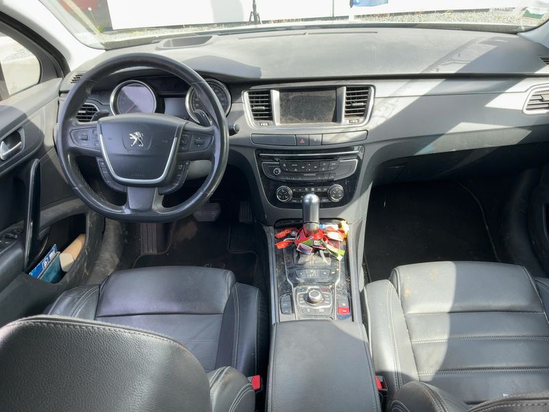 Peugeot 508 2.0 Blue-HDi Allure — zdjęcie 12