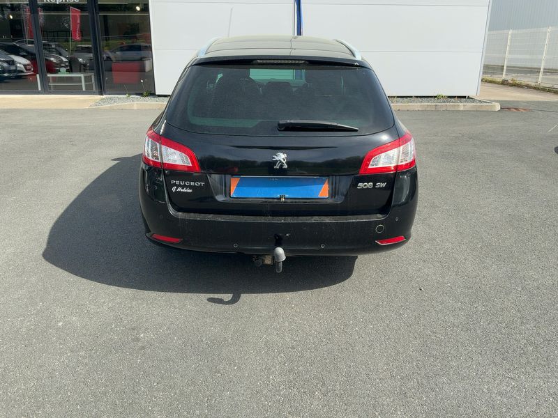 Peugeot 508 2.0 Blue-HDi Allure — zdjęcie 5