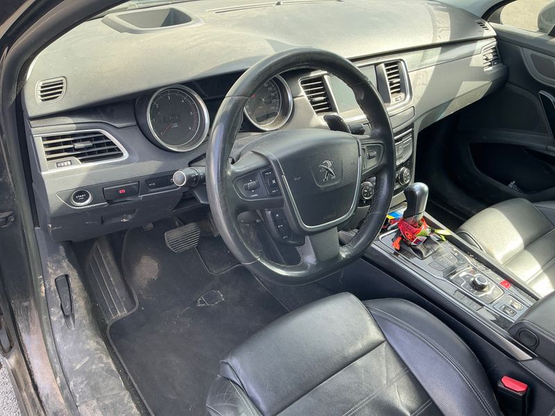 Peugeot 508 2.0 Blue-HDi Allure 2014 – снимка 28