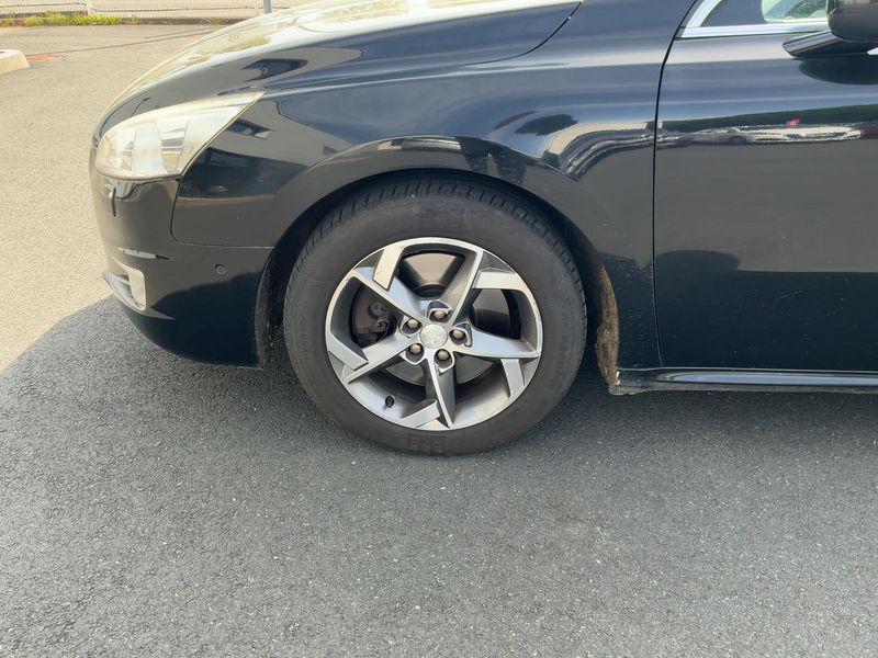 Peugeot 508 2.0 Blue-HDi Allure 2014 – снимка 3