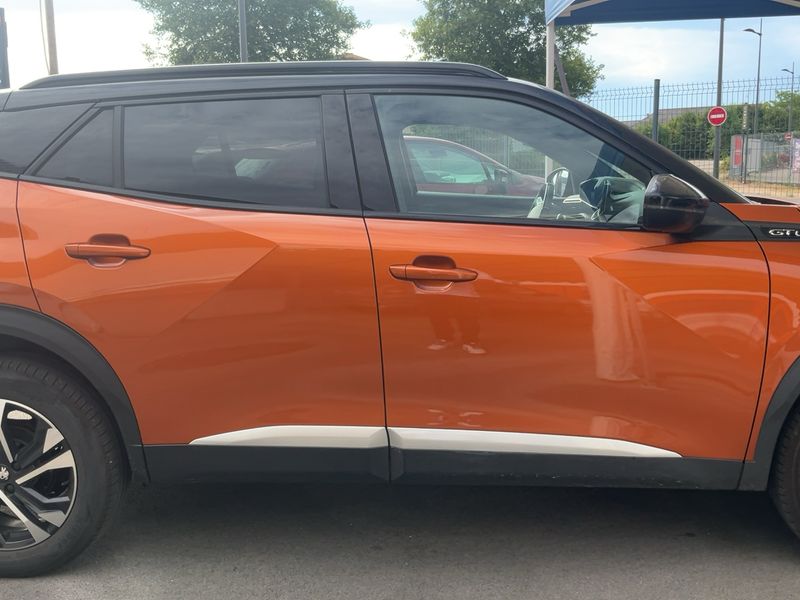 Peugeot 2008 1.2 PureTech GT Line — zdjęcie 7