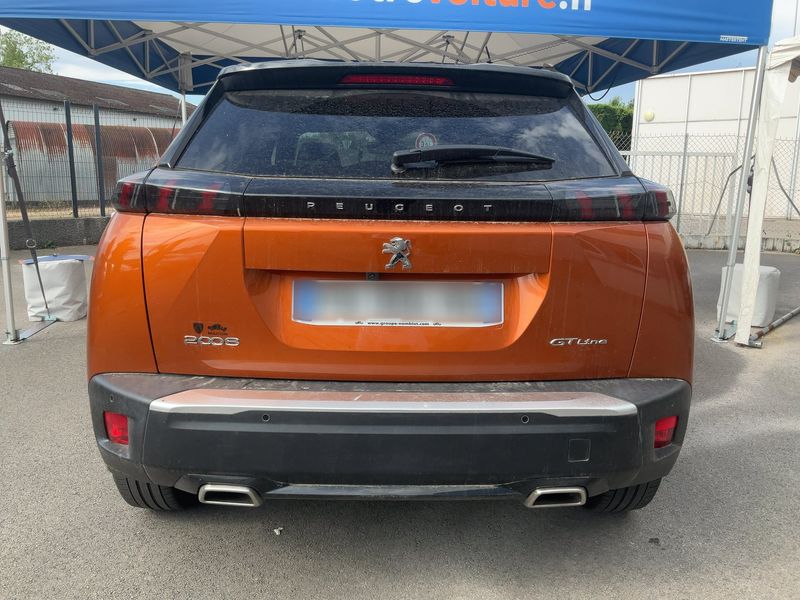 Peugeot 2008 1.2 PureTech GT Line — zdjęcie 5