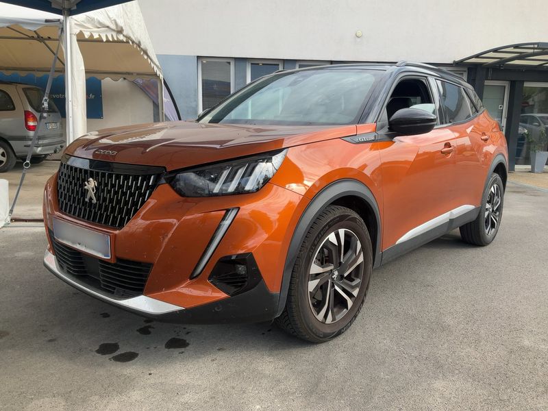 Peugeot 2008 1.2 PureTech GT Line
