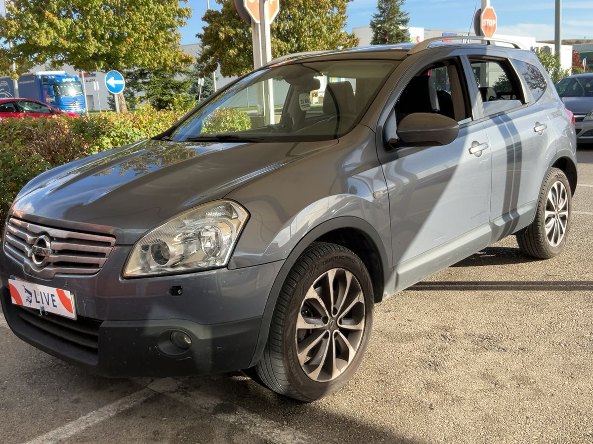 Nissan Qashqai+2 2.0 dCi Tekna 4x4