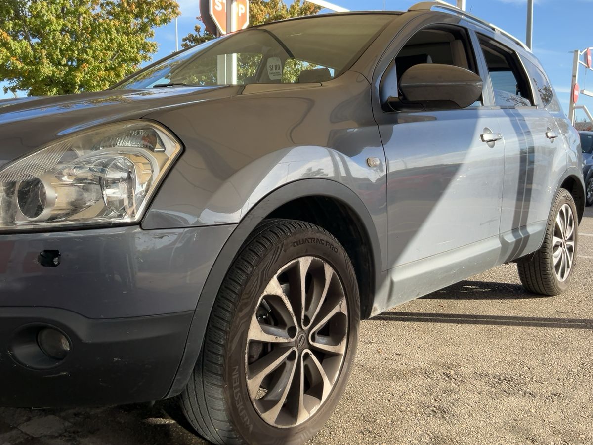 Nissan Qashqai+2 2.0 dCi Tekna 4x4