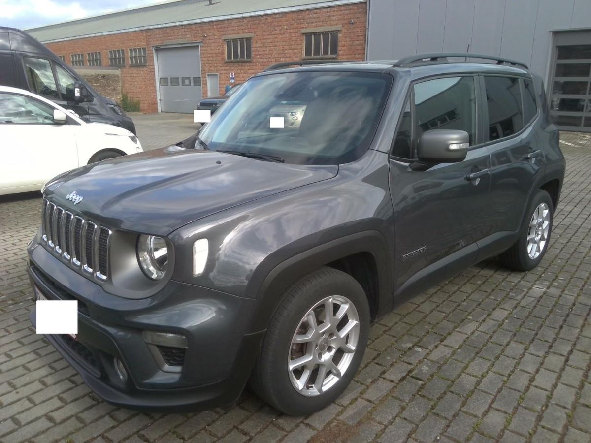 Jeep Renegade 2021