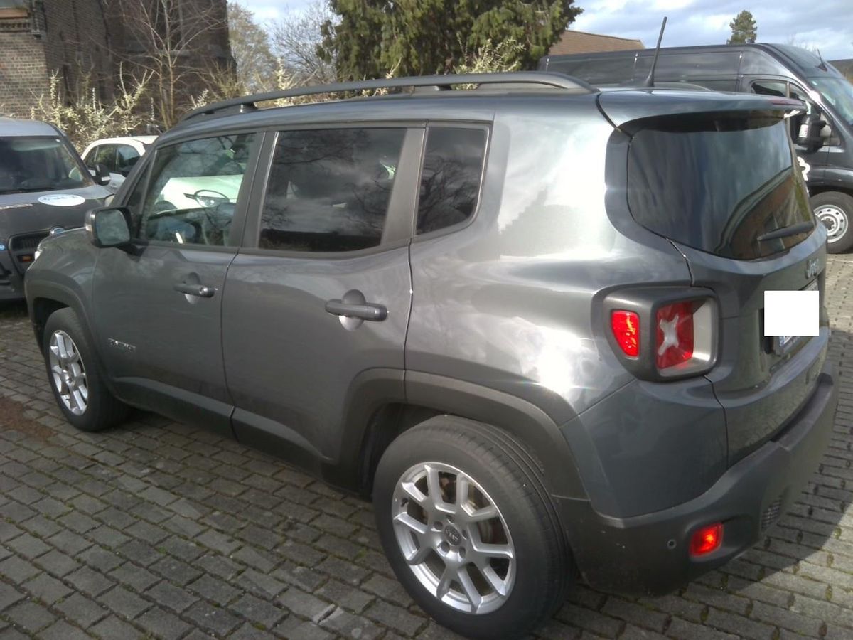 Jeep Renegade 1.3 TGDi Limited 4x2