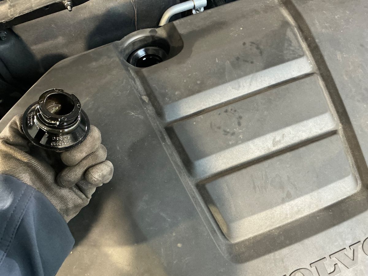 Volvo XC40 2021 — photo 24