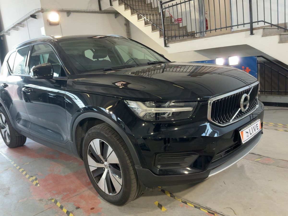 Volvo XC40 2021 — photo 13