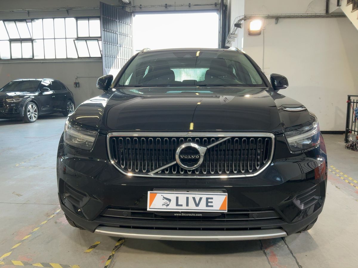 Volvo XC40 2021 — photo 15