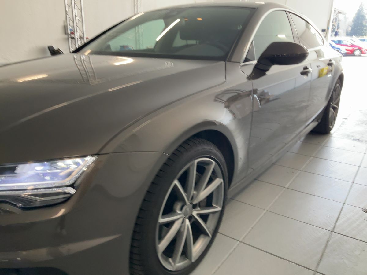 Audi A7 d'occasion