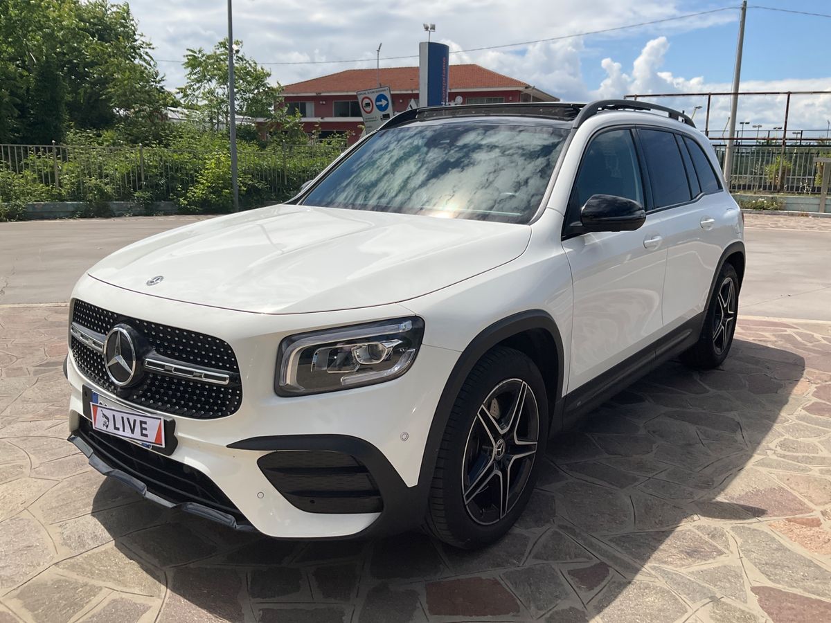 Mercedes-Benz GLB-Klasse GLB 250 4Matic AMG Line