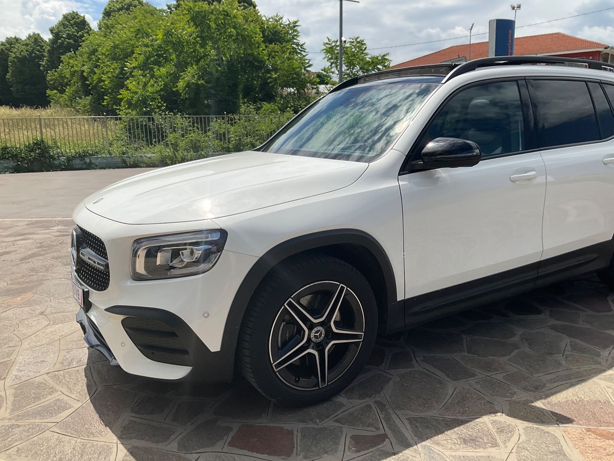 Mercedes-Benz GLB-Klasse GLB 250 4Matic AMG Line