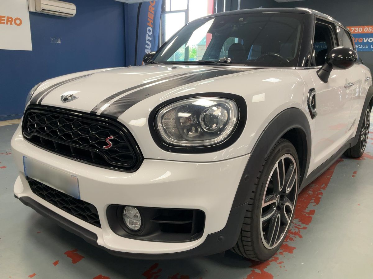 MINI Countryman d'occasion