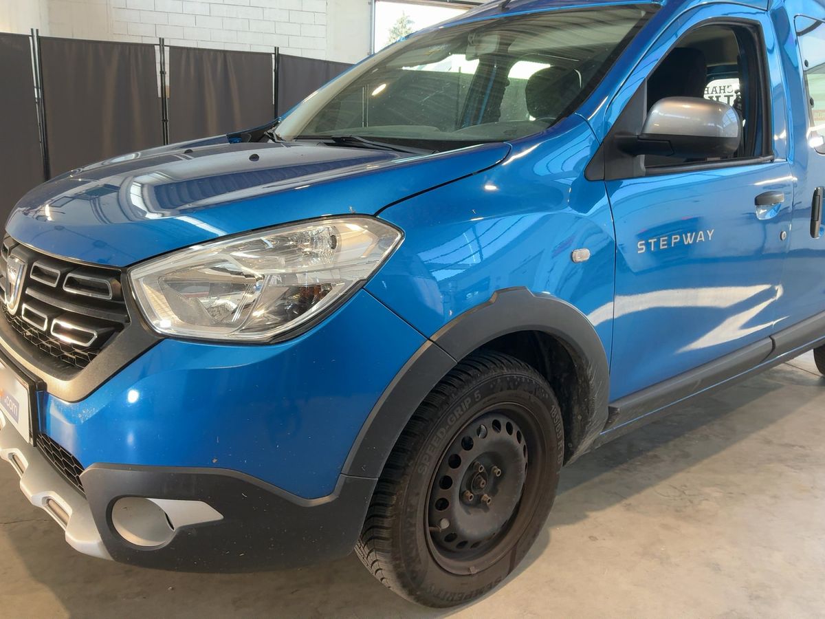 Dacia Dokker d'occasion