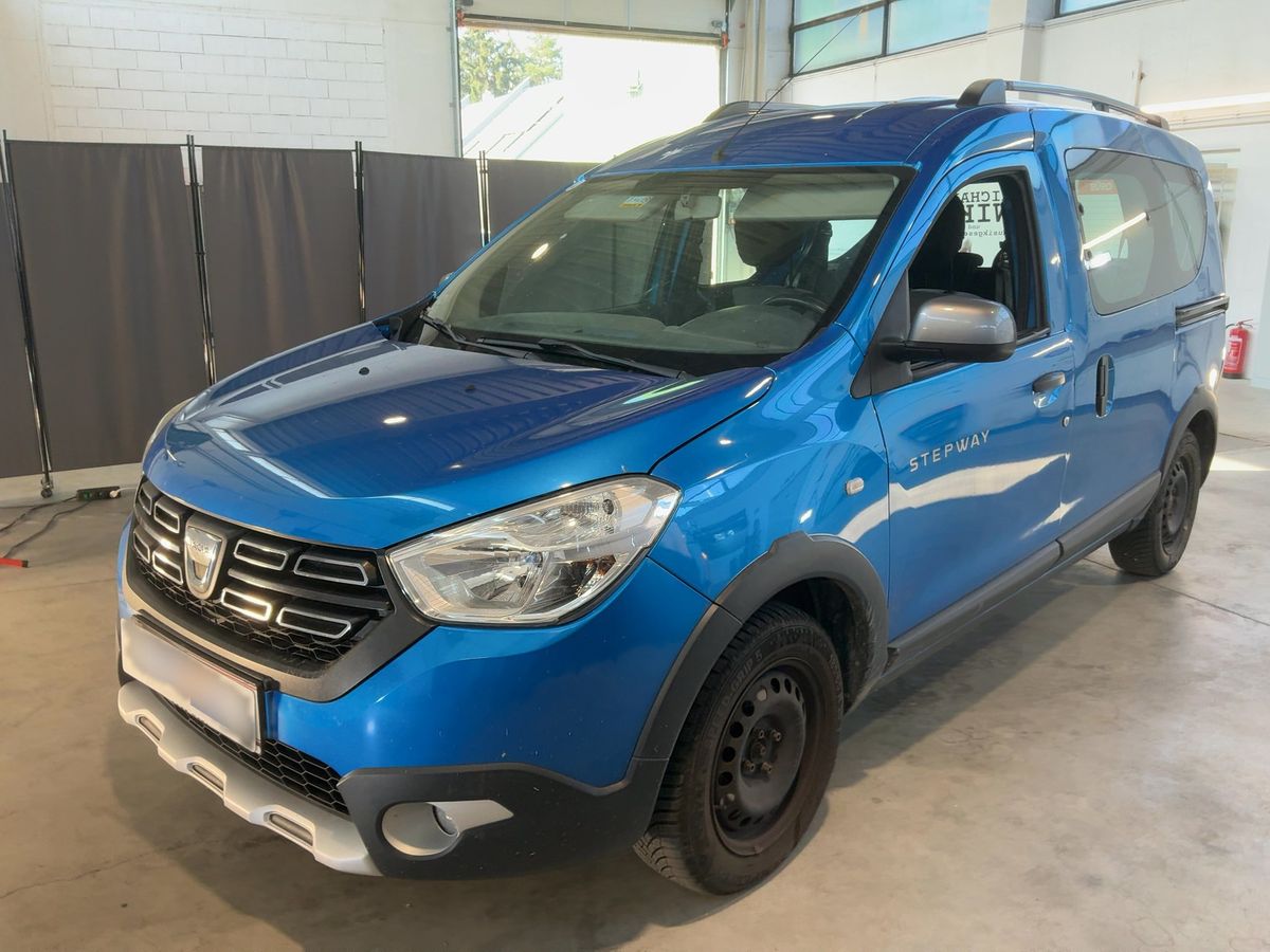 Dacia Dokker 2020