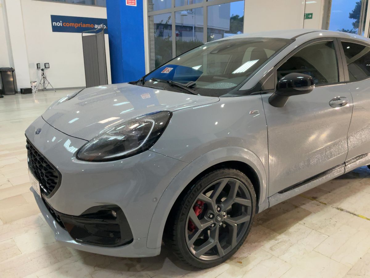 Ford Puma 1.5 EcoBoost ST