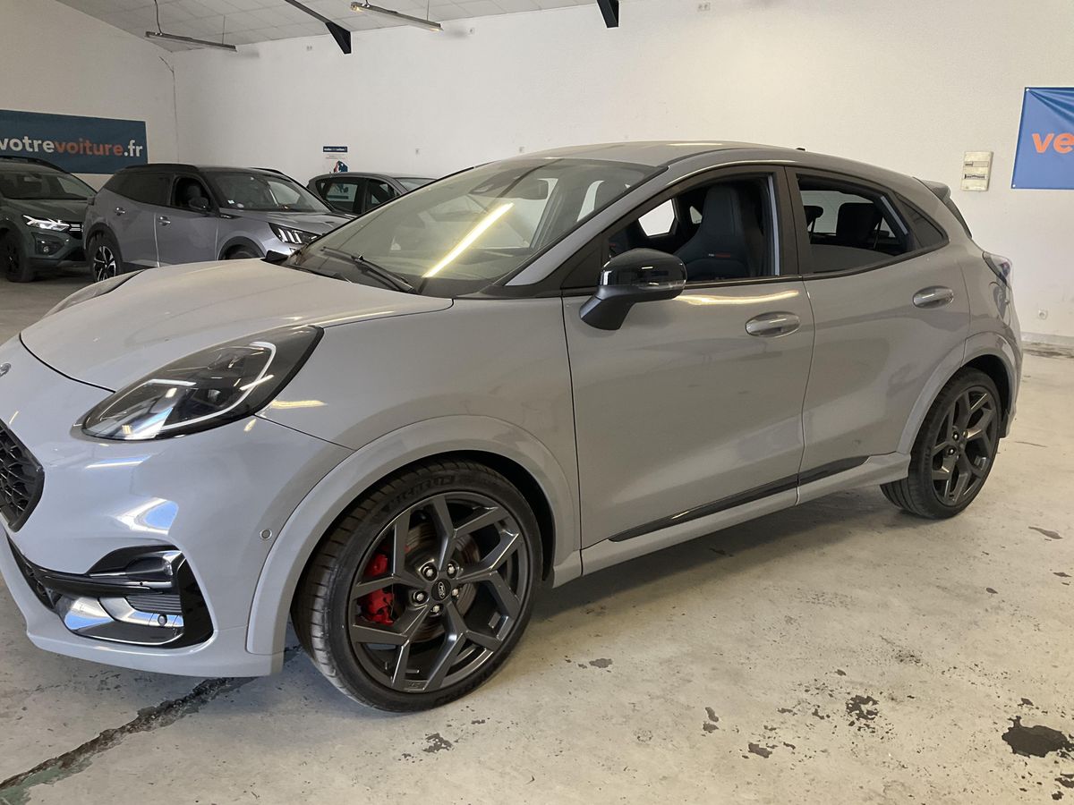 Ford Puma d'occasion
